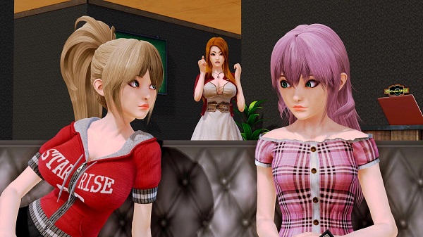 后宫酒店|Harem Hotel|V0.19|中文官方插画